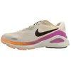 Image de Femmes Nike Chaussure de course Structure 26 Textile Lacets Plat - chalk/tattoo/lt mag/orange