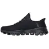 Image de Baskets Skechers Glide-step - Noxus Noir Homme
