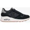 Image de Baskets Skechers Uno Vintage Dayz noir blanc femme - 37