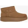 Image de Chaussures Skechers Slip-Ins Keep Cozy marron femme - 37