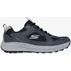 Image de Chaussures Waterproof Skechers Ridgestar gris foncé noir blanc - 43