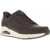 Image de Skechers - Sneakers Skechers Chocolat Et à Slip-on - Chocolat 45