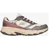 Image de Chaussures Skechers Go Run Trail Altitude 2.0 ravine beige gris bordeaux femme - 38