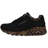 Image de Chaussures basses cuir ou simili Uno/loving love - Skechers