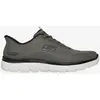 Image de Baskets Skechers Summits Leyter Slip-Ins vert tige - 40