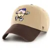 Image de Casquette - 47BRAND - New York Mets MLB K Cartoon Icon Clean Up - Beige - Mixte - Classique