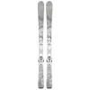 Image de Pack Ski Head E.pure Joy + Fixations Joy 9 Gw Slr Gris Femme