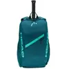Image de Sac à dos de raquette de tennis Head Tour 25L GE Turquoise TU 260536