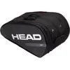 Image de Sac de raquette Head Coello Tour Padel Noir 40 L 261985