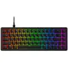 Image de Clavier gamer filaire - hyperx origins 2 65 - mécanique - azerty