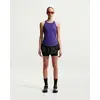 Image de Short Nike Flow Dri-FIT 2 en 1 noir femme - L