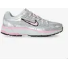 Image de Baskets Nike P-6000 Rose Métallique Argent