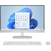 Image de Hp 24-cr0074nf Amd Ryzen  5 7520u 60,5 Cm (23.8") 1920 X 1080 Pixels Pc All-in-one 16 Go Lpddr5-sdram 512 Go Ssd Window