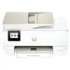 Image de Imprimante Photo Hp Envy 7934 Tout-en-un Jet D'encre Beige/blanc 460x233x383 Mm