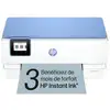 Image de Imprimante photo hp envy photo 7231 sans fil cloud blue compacte HP198990280585