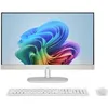 Image de PC tout en un Hp Next Gen AI 24-ct2003nf 238 Copilot+PC AMD Ryzen  AI 5 16 Go RAM 512 Go SSD Blanc coquillage