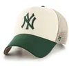 Image de Casquette de baseball New York Yankees MLB Ball Mesh Toffside DT