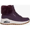 Image de Bottes Skechers Uno Rugged Fall Air bordeaux femme - 40