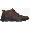 Image de Bottes Skechers Slip-Ins Relaxed Fit Arch Fit Garza - Ridley marron noir - 42