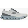 Image de Chaussures Skechers GO WALK Glide-Step 2.0 - Vic gris clair bleu gris foncé orange - 40