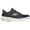 Image de Baskets Skechers Glide Step Vortex - noir/gris anthracite