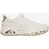 Image de Chaussures Skechers Uno Glide-Step Glide On Air Slip-Ins blanc marron femme - 41