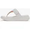 Image de Sandales FitFlop F-Mode Go blanc pur femme - 41