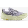 Image de Chaussures New Balance Fresh Foam X Hierro v9 lilas beige femme - 36