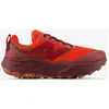 Image de Chaussures New Balance Fresh Foam X Hierro v9 rouge orangé bordeaux brun rougeâtre - 45.5