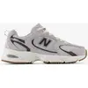 Image de Chaussures New Balance 530 gris clair beige - 36