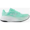 Image de Chaussures New Balance Fresh Foam X More v6 vert menthe blanc noir femme - 38