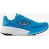 Image de Chaussures New Balance Fresh Foam X More v6 bleu turquoise blanc noir - 43