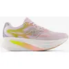 Image de Chaussures New Balance SuperComp Rebel v1 rose gris jaune femme - 40