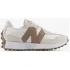 Image de Chaussures New Balance 327 beige marron femme - 38
