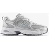 Image de Chaussures New Balance 530 gris blanc lilas - 38