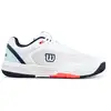 Image de Chaussures de padel Wilson Courtglide Grey/Bay SS26 homme