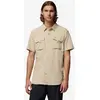 Image de Chemise Columbia Silver Ridge Utility II à manches courtes beige - M