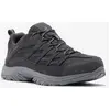 Image de Chaussures Columbia Crestwood gris asphalte - 40.5