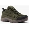 Image de Chaussures Columbia Crestwood Waterproof vert foncé - 40.5