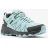 Image de Baskets Columbia Peakfreak II Outdry bleu ciel gris foncé femme - 36