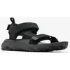 Image de Sandales Columbia Peakfreak Rush Leather noir - 41