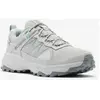 Image de Chaussures Columbia Peakfreak Rush Outdry gris clair turquoise femme - 41