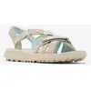 Image de Sandales Columbia Konos ESLA beige bleu ciel femme - 40