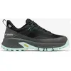 Image de Chaussures Columbia Tellurix Titanium OutDry noir gris vert d'eau femme - 38.5