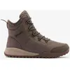 Image de Bottes Columbia Fairbanks Omni-Heat marron clair beige - 40.5