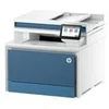 Image de HP Color LaserJet Enterprise MFP 4801f - imprimante multifonctions - couleur