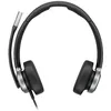 Image de HP Poly Mission 625 - Mission 600 Series - micro-casque - sur-oreille - filaire - USB-C, USB-A - noir - CertifiÃ© pour Microsoft Teams, Works With Chromebook Certified, certifiÃ© Zoom, CertifiÃ© Google Meet en occasion ou reconditionné