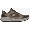 Image de Baskets Skechers Ridgestar Waterproof marron gris - 41