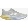Image de Chaussures Skechers Aero Spark gris jaune blanc femme - 38