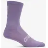 Image de Chaussettes Giro Comp Racer High Rise II lilas - M